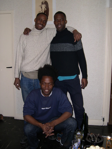 THE TRIO